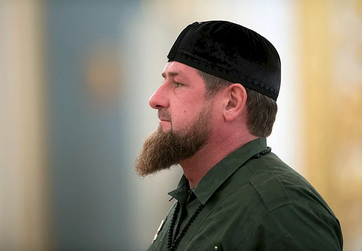 Кадыров 2022