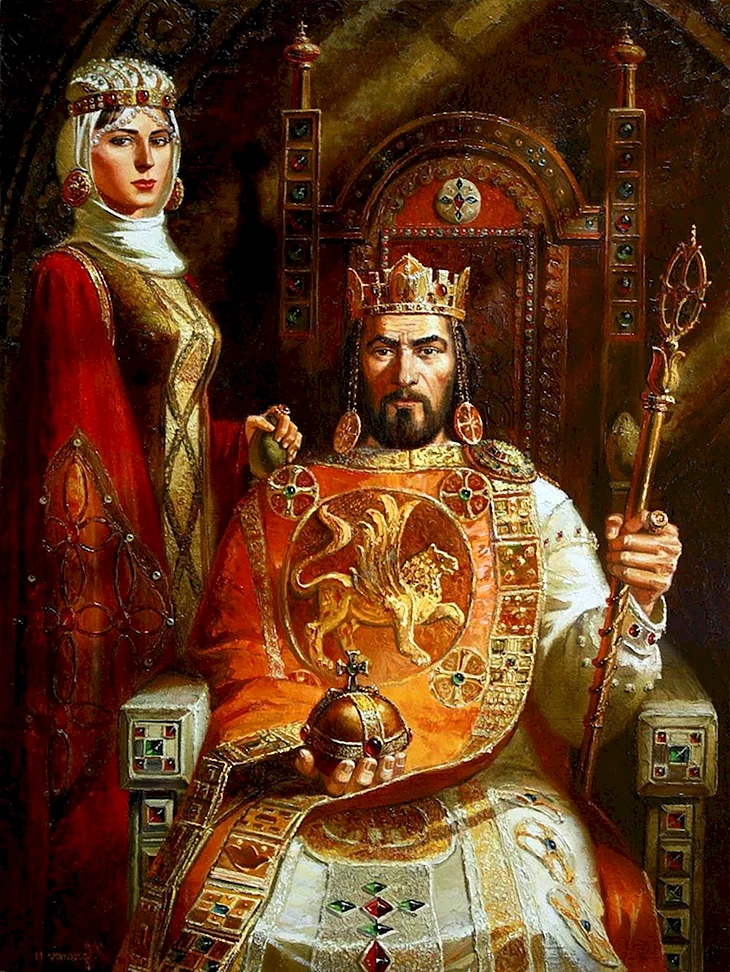 Калоян царь Болгарии