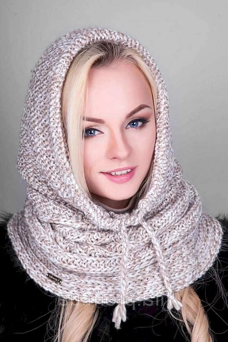 Капюшон капор Челси