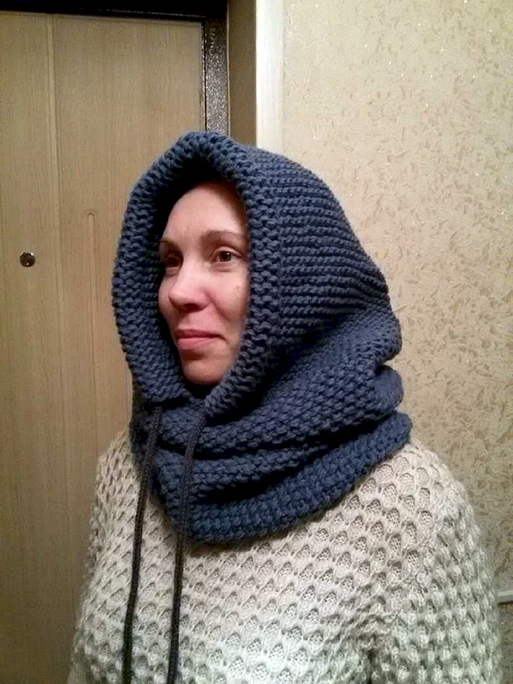 Капюшон капор Челси