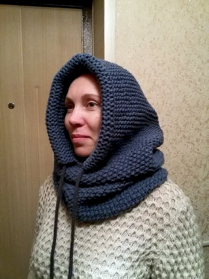 Капюшон капор Челси