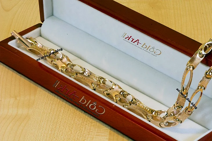 Картье цепи мужские золотые Cartier