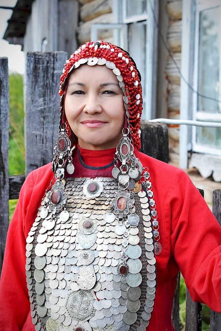 Кашмау Башкирский