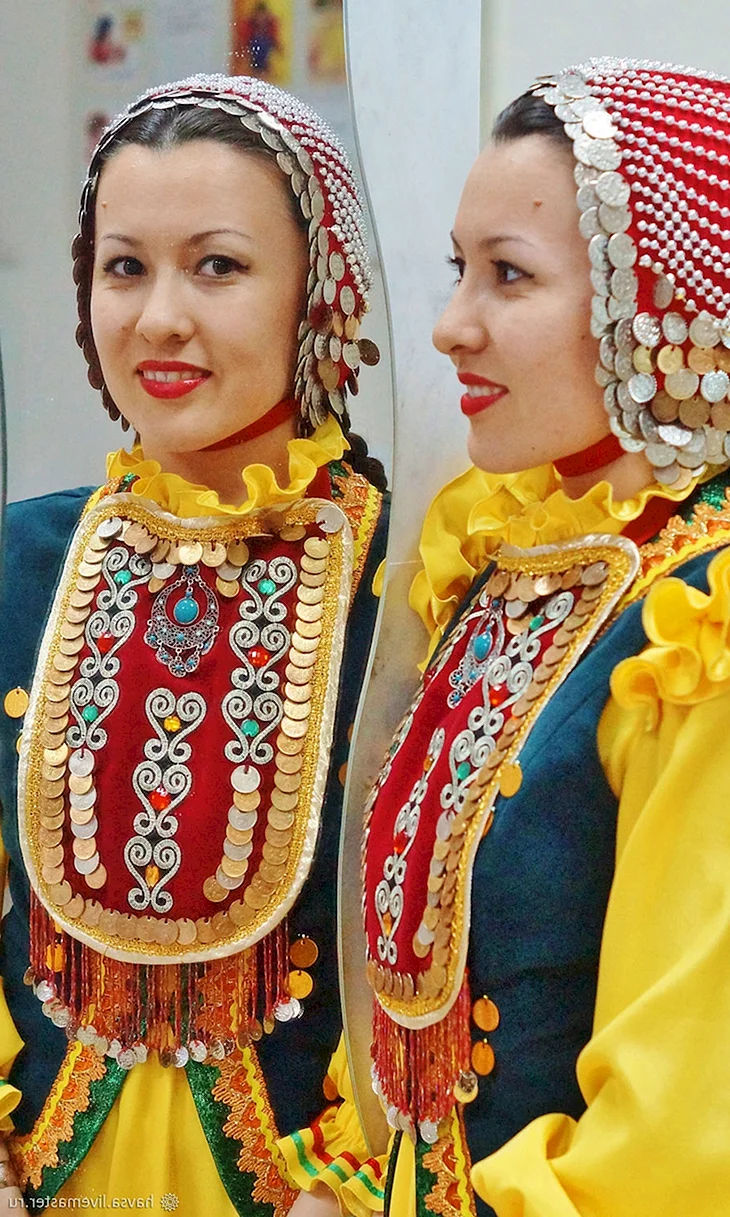 Кашмау головной убор