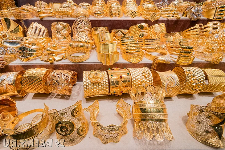 Катар золотой рынок