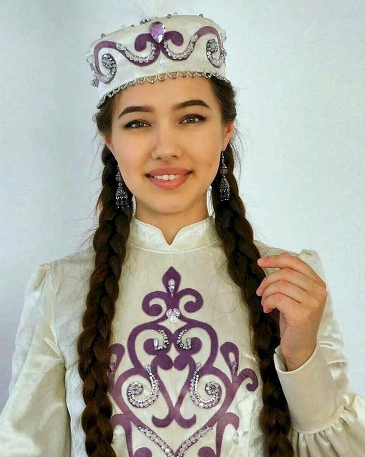 Казахские женщины