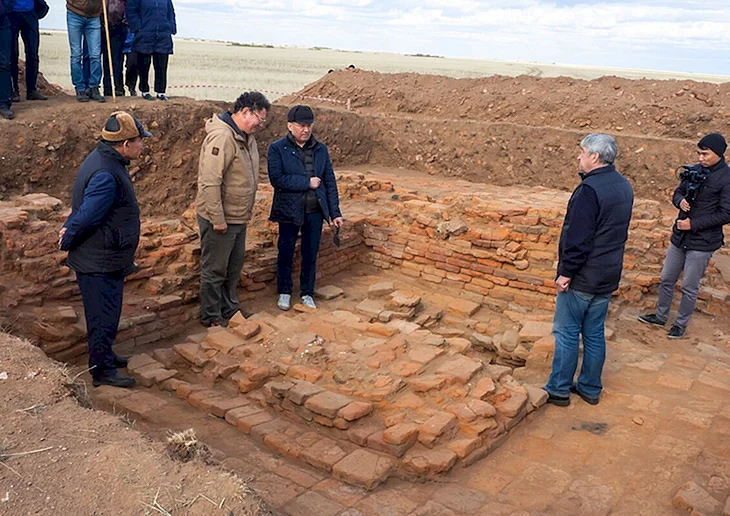 Кердери — мавзолей в Казахстане