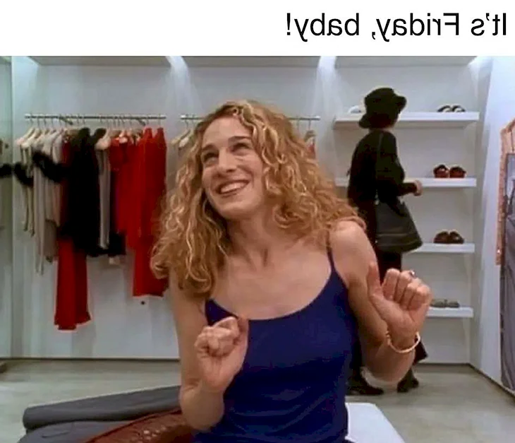 Кэрри Брэдшоу Эйден