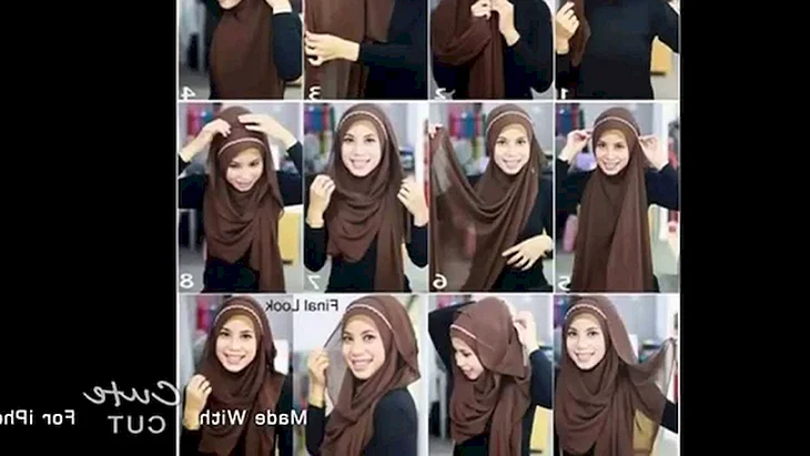 Хиджаб референс