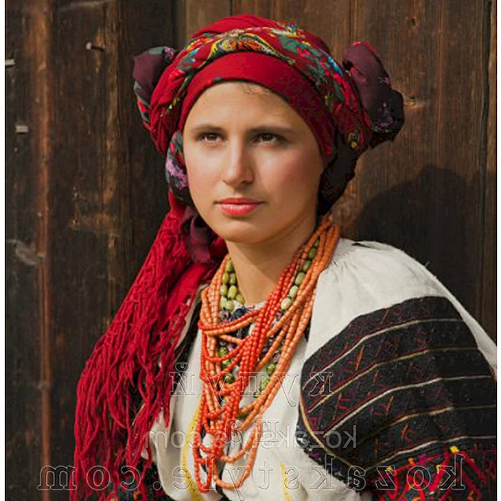 Кибалка головной убор