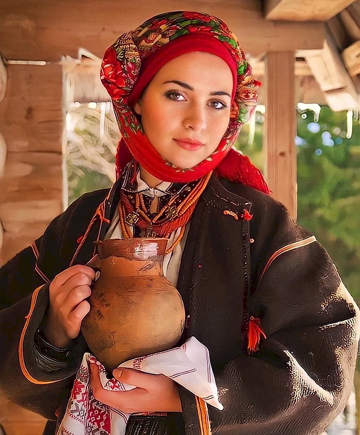 Кибалка головной убор