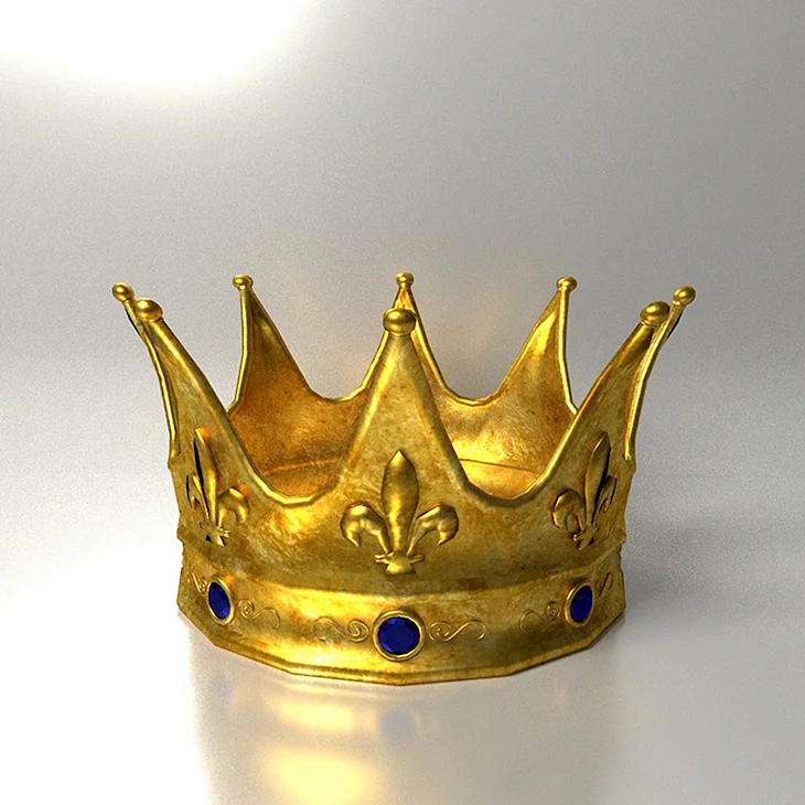 King 3 Crown