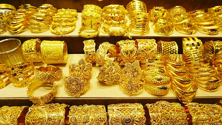 Китайское золото