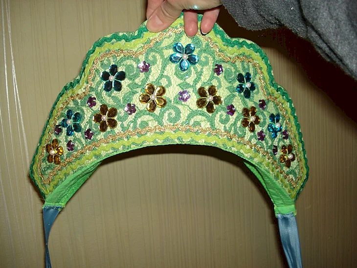 Кокошник