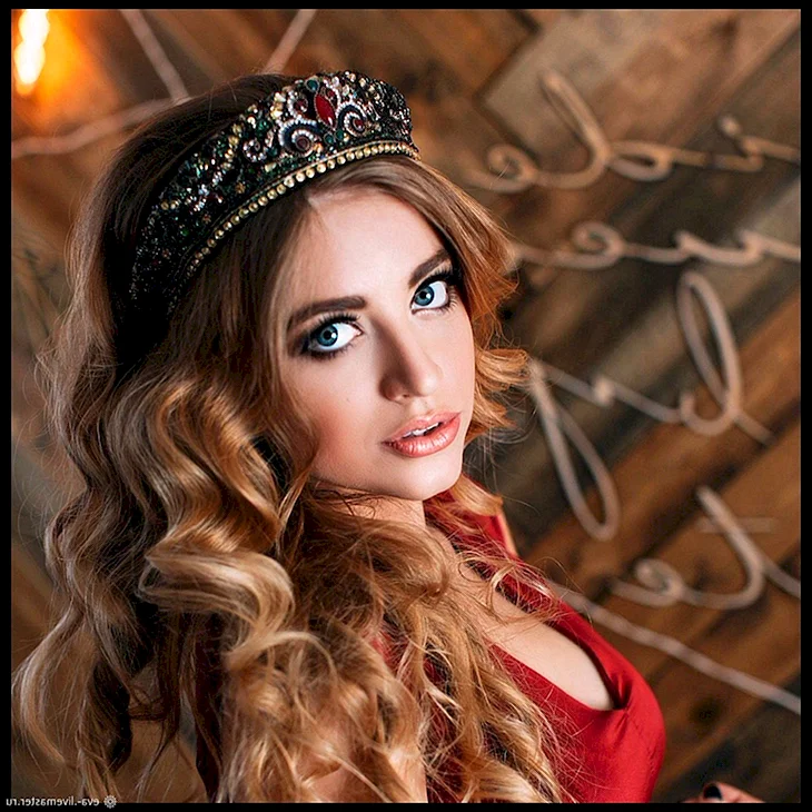 Кокошник «Пелагея»