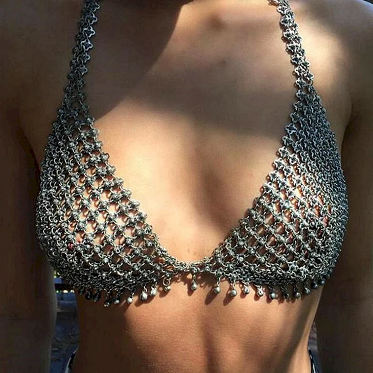Кольчужный бронелифчик