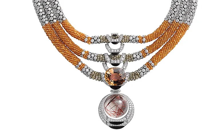 Колье Cartier Premium