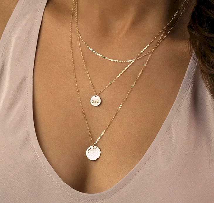 Колье с кулоном Bijou brand 34198566