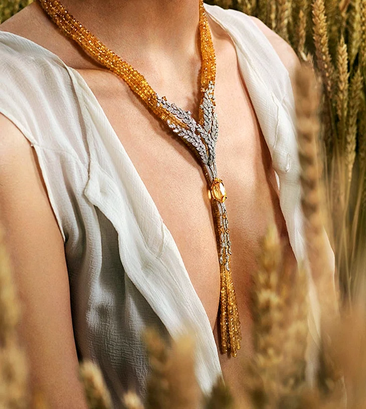 Коллекции Chanel Jewellery