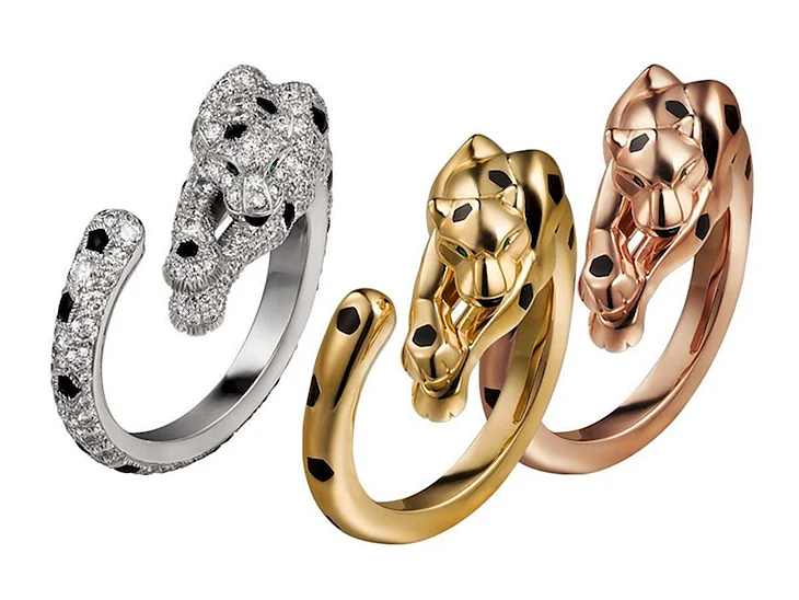 Коллекция Panthere de Cartier