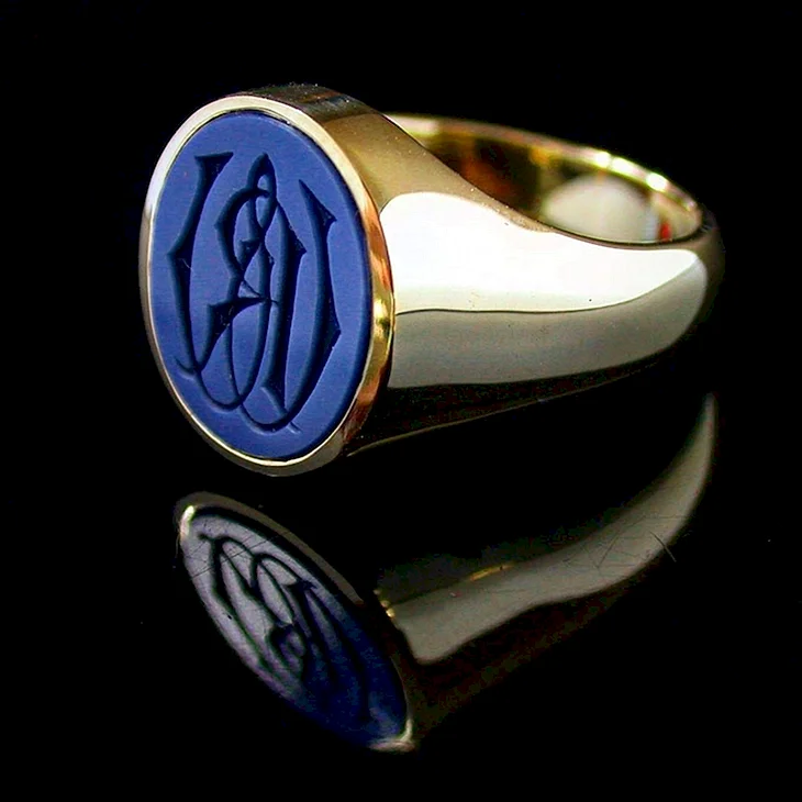 Кольца Signet Ring