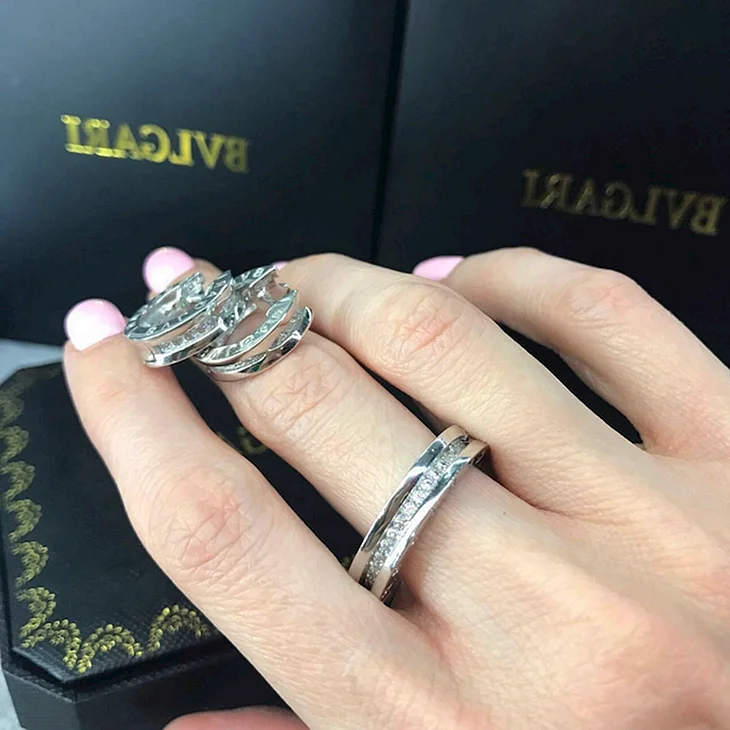 Кольцо 339994 Bvlgari