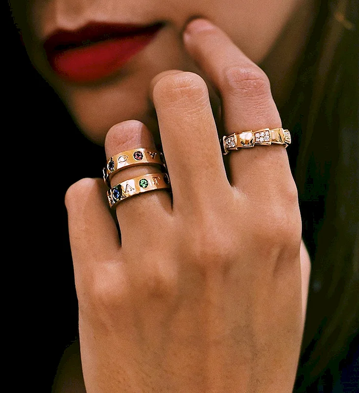Кольцо Bvlgari 1515847