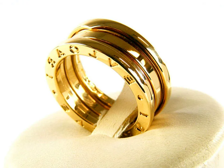 Кольцо Bvlgari 1515847