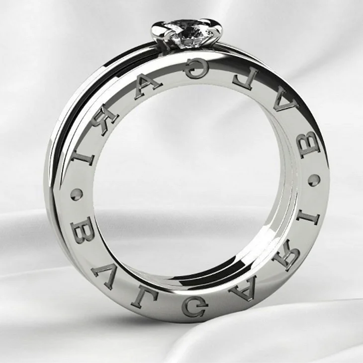 Кольцо Bvlgari 1515847