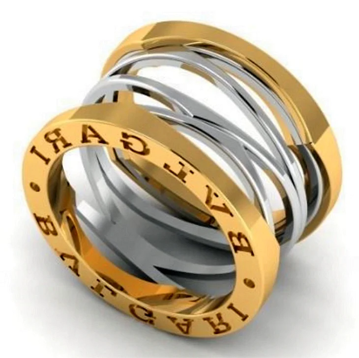 Кольцо Bvlgari 1515847