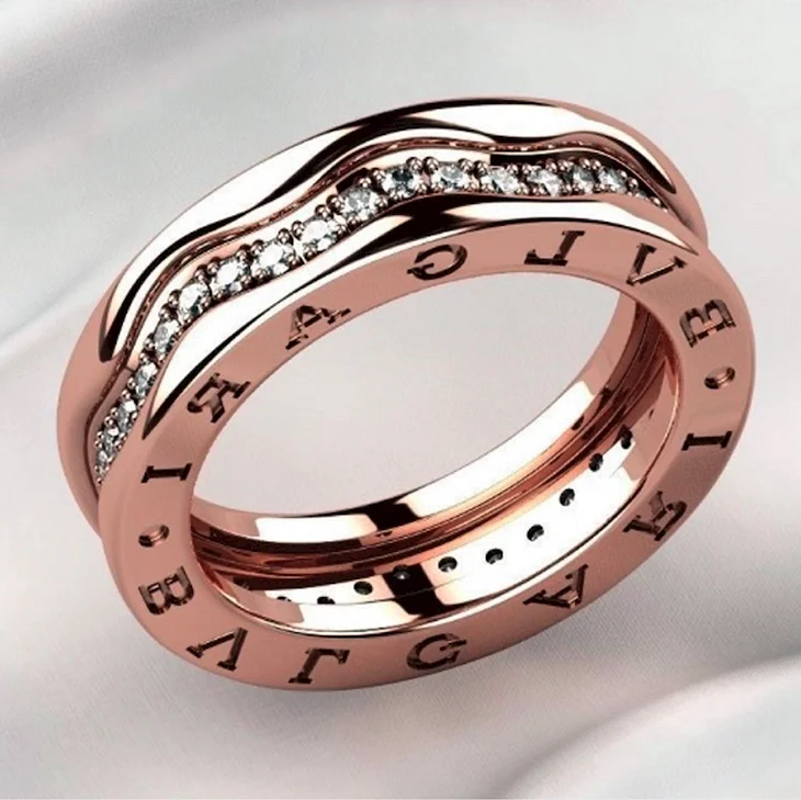 Кольцо Bvlgari 1515847
