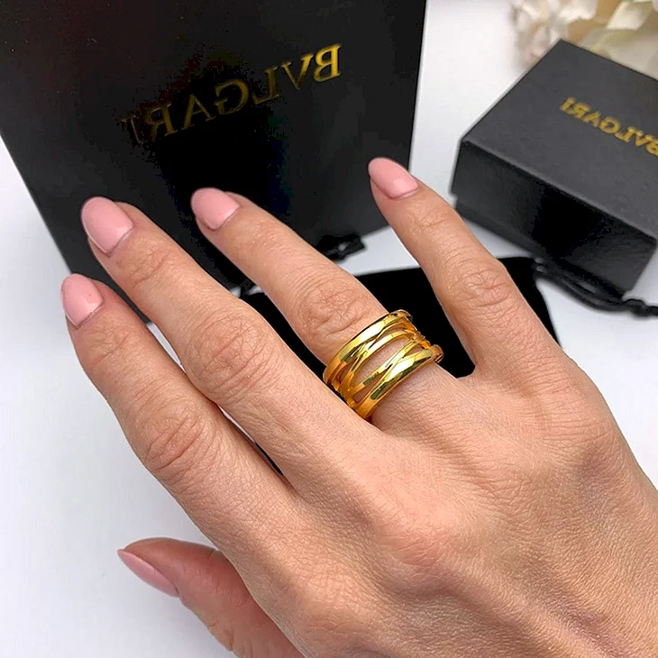 Кольцо Bvlgari 1515847