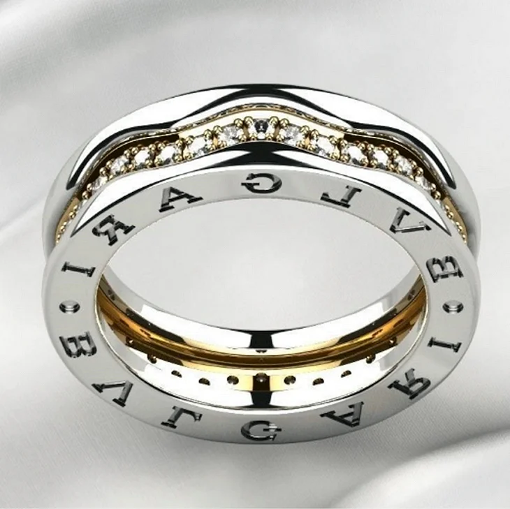 Кольцо Bvlgari 1515847