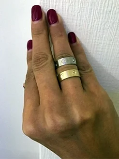 Кольцо Bvlgari 1515847