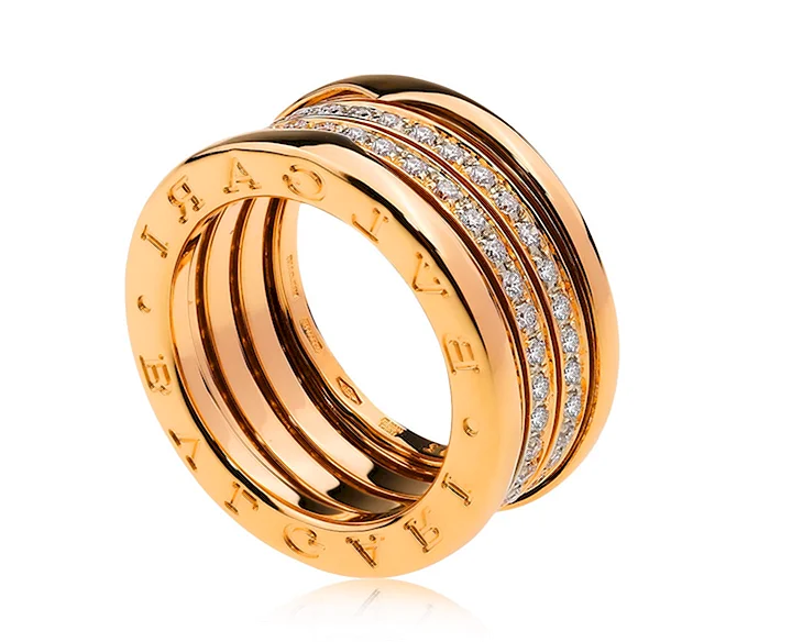 Кольцо Bvlgari 1515847