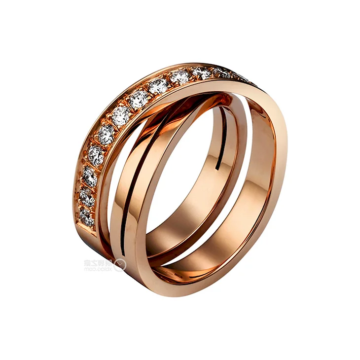 Кольцо etincelle de Cartier