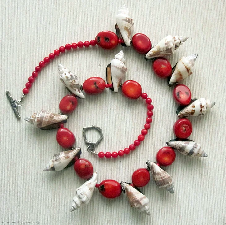 Кораллы украшения