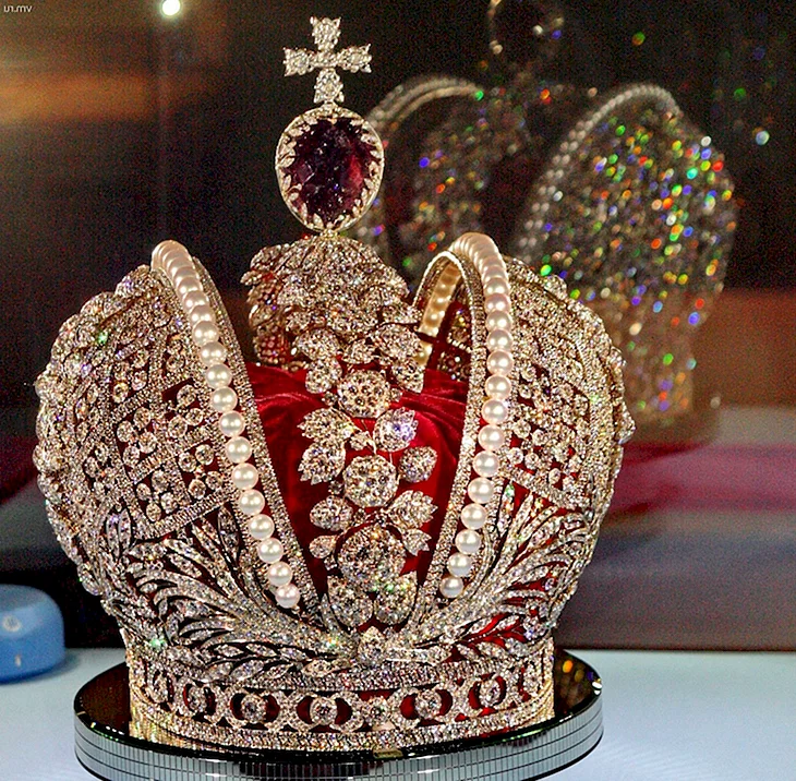 Корона Екатерины 2