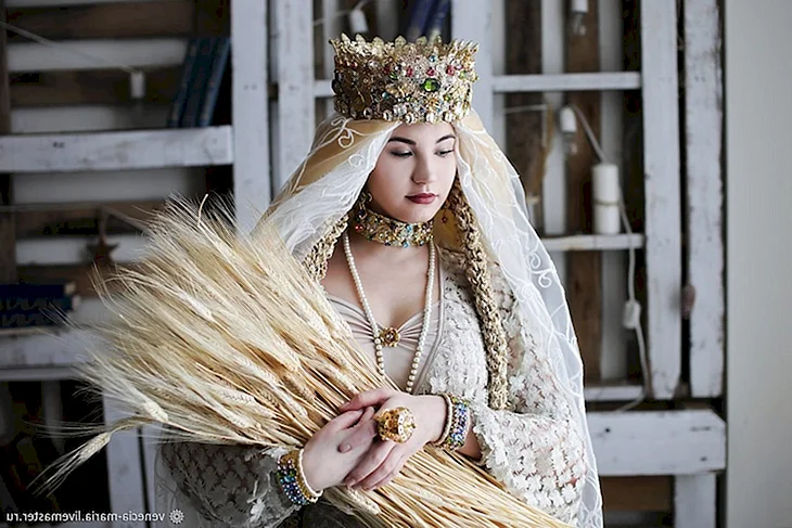Корона русская красавица