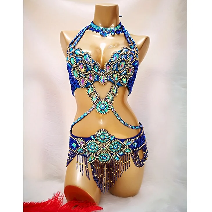 Костюм для belly Dance на АЛИЭКСПРЕСС