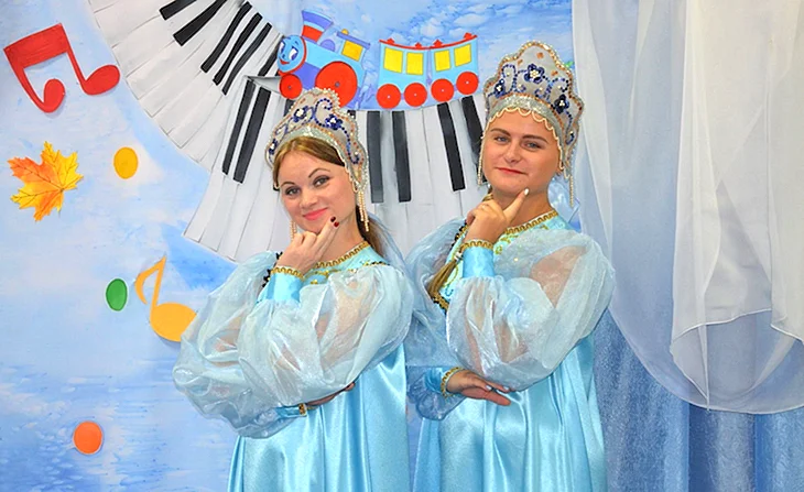 Костюм Василисы Премудрой