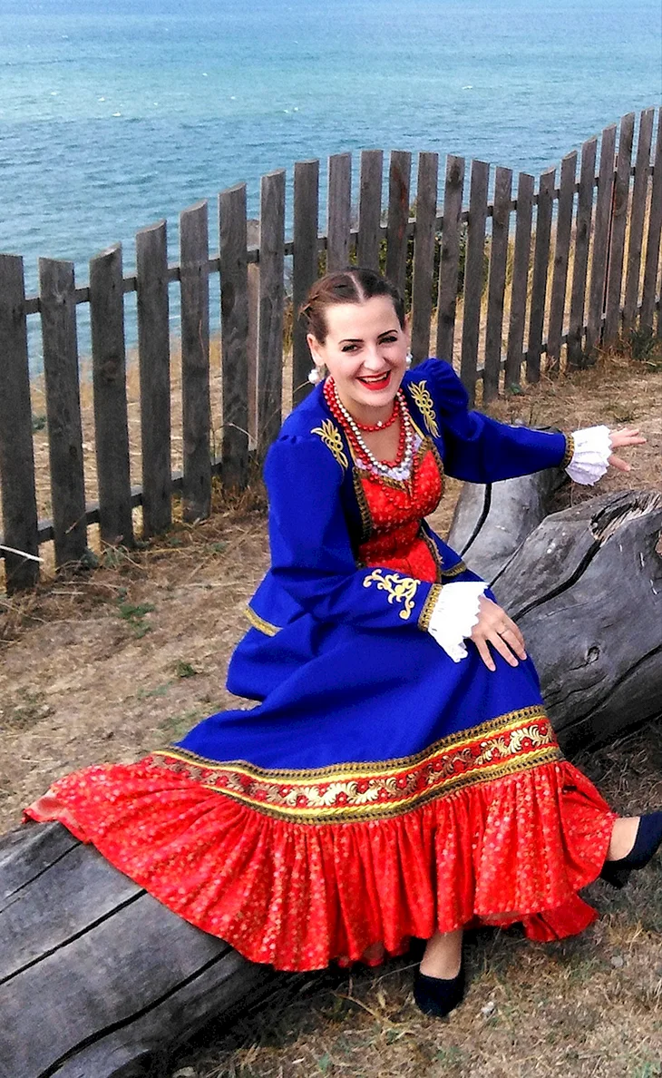 Красивые казачки