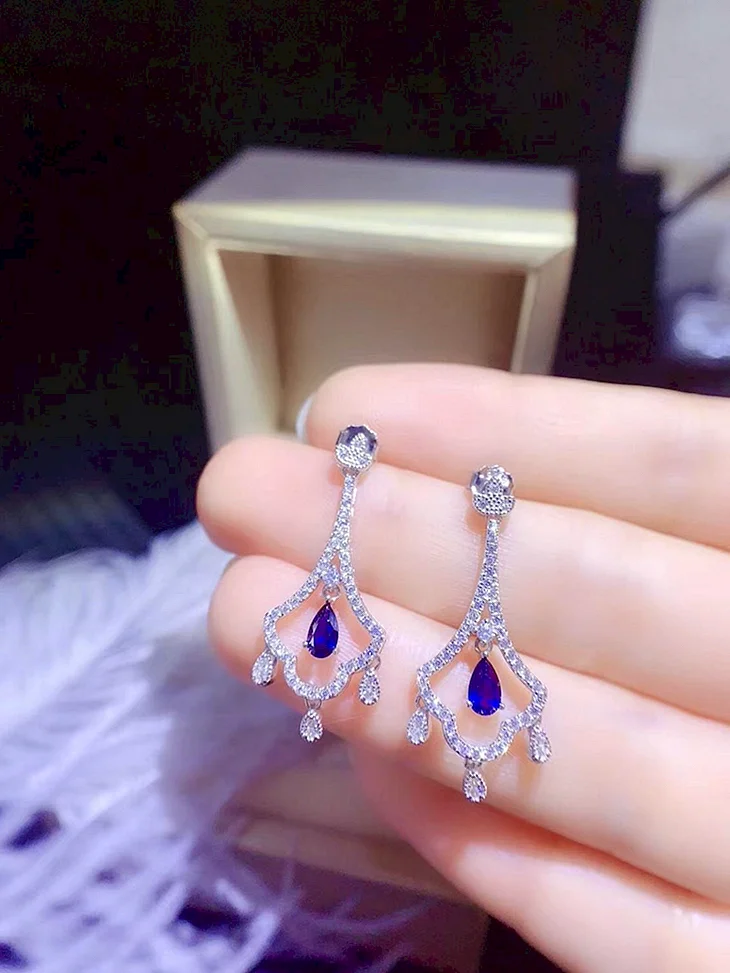 Красивые серьги 3388804