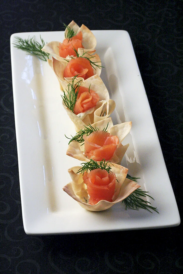 Красивые закуски