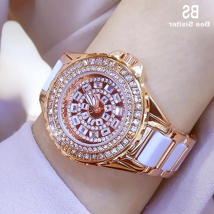 Красивые женские часы