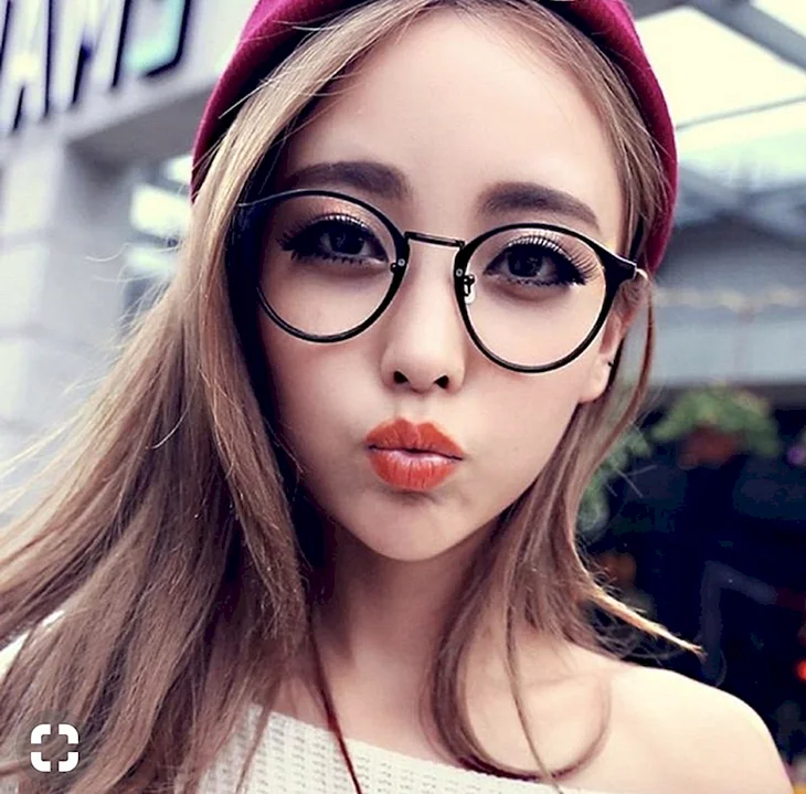 Круглые очки для зрения