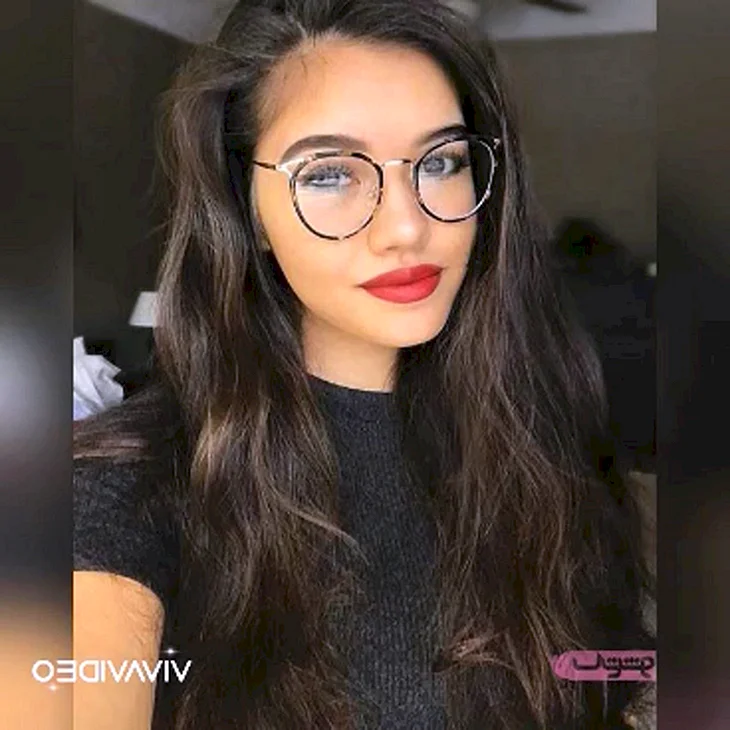 Круглые очки для зрения