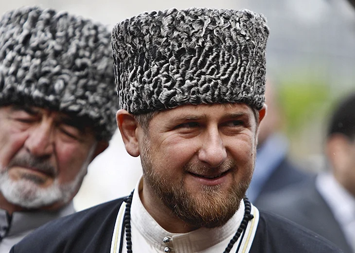 Кубанка Рамзана Кадырова