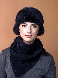 КВН В меховой шапке