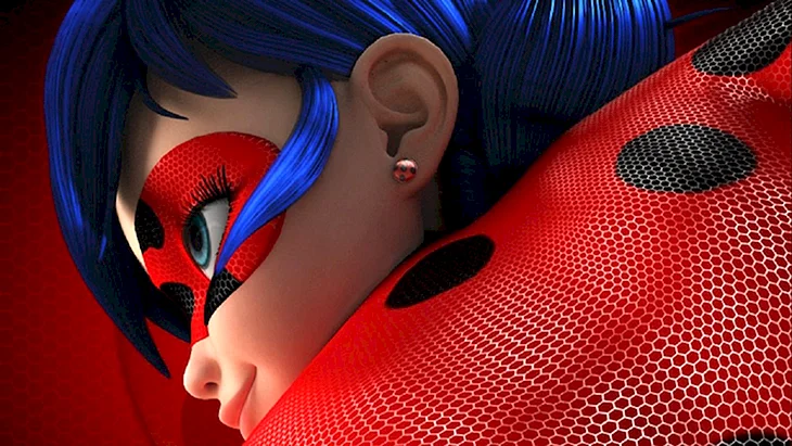 Леди баг Miraculous